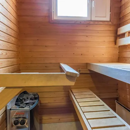 Vakantiehuis Outapailakka J 7 By Interhome Saariselkä