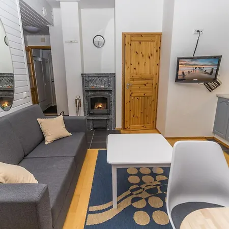 Outapailakka J 7 By Interhome Tatil Evi Saariselka