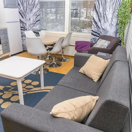 Outapailakka J 7 By Interhome 度假居 *