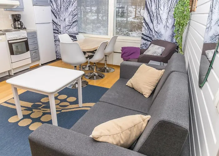 Outapailakka J 7 By Interhome Дом отдыха *