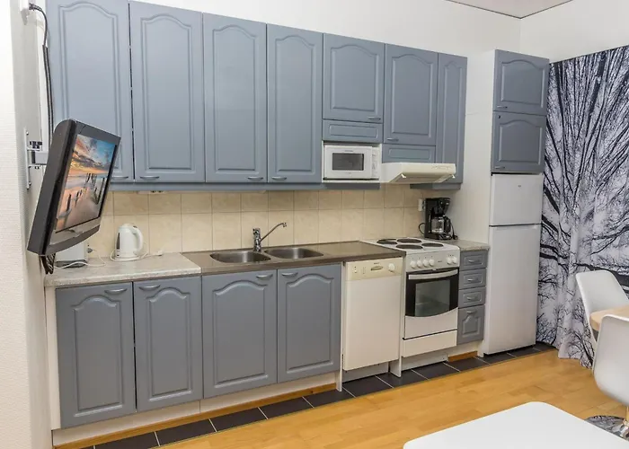 Outapailakka J 7 By Interhome Дом отдыха