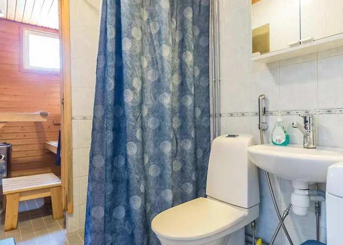 Дом отдыха Outapailakka J 7 By Interhome