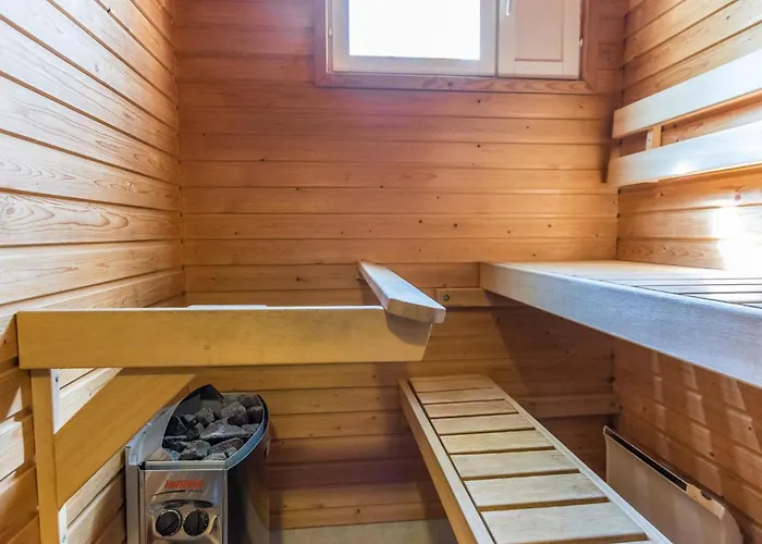 Дом отдыха Outapailakka J 7 By Interhome *