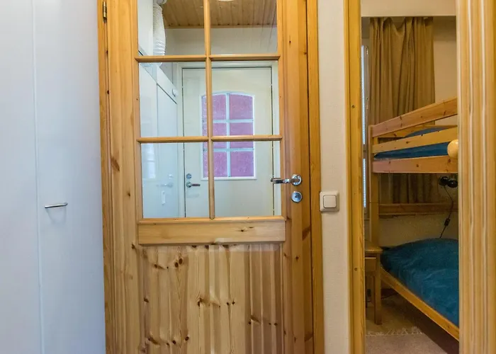 Tatil Evi Outapailakka J 7 By Interhome Saariselka